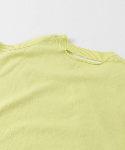 KBF / ケービーエフ ニット・セーター | 2WAYカットアウトニット | 詳細29