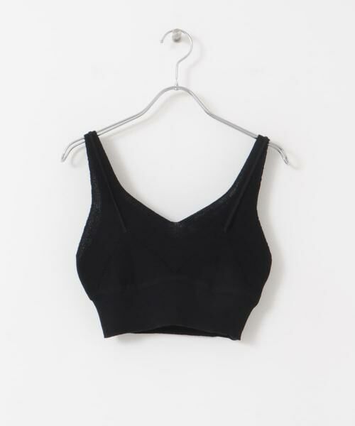 KBF / ケービーエフ ニット・セーター | レイヤードライクニットビスチェ | 詳細23