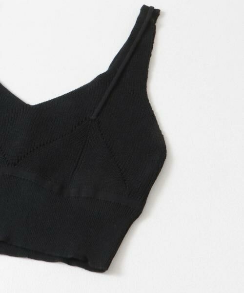 KBF / ケービーエフ ニット・セーター | レイヤードライクニットビスチェ | 詳細24