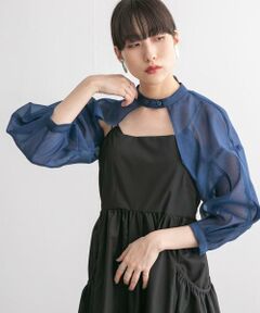 KBF / ケービーエフ シャツ・ブラウス | コクーンスリーブパーツ