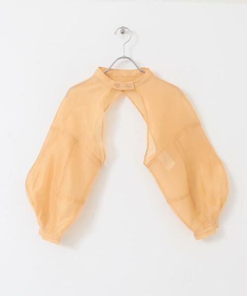 KBF / ケービーエフ シャツ・ブラウス | コクーンスリーブパーツ | 詳細8