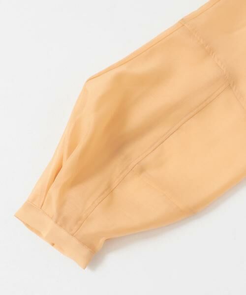 KBF / ケービーエフ シャツ・ブラウス | コクーンスリーブパーツ | 詳細9