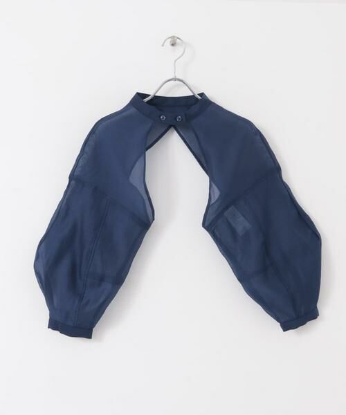 KBF / ケービーエフ シャツ・ブラウス | コクーンスリーブパーツ | 詳細23