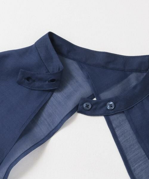 KBF / ケービーエフ シャツ・ブラウス | コクーンスリーブパーツ | 詳細24