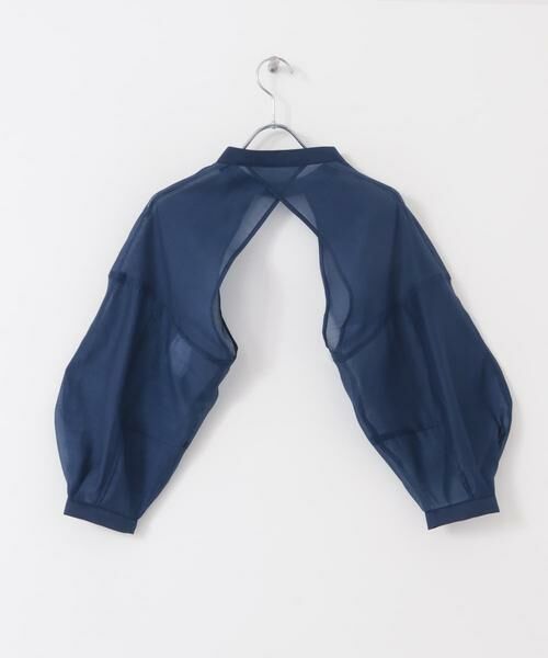 KBF / ケービーエフ シャツ・ブラウス | コクーンスリーブパーツ | 詳細25