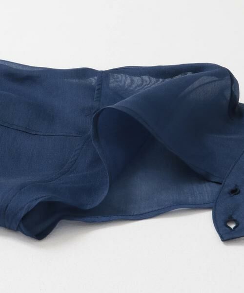 KBF / ケービーエフ シャツ・ブラウス | コクーンスリーブパーツ | 詳細27