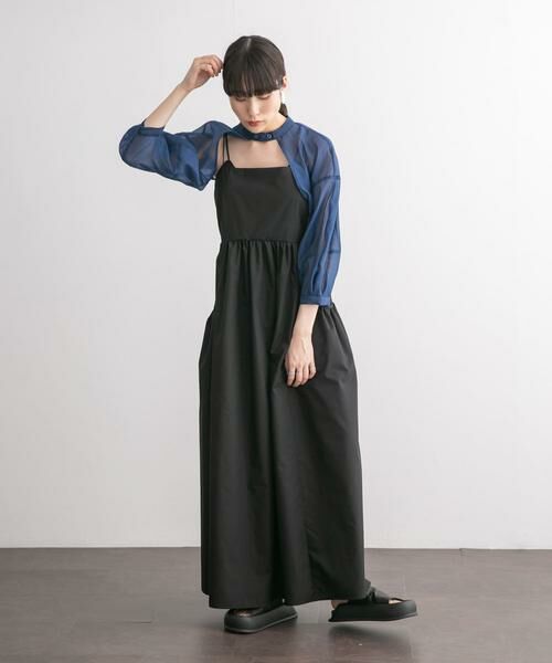 KBF / ケービーエフ シャツ・ブラウス | コクーンスリーブパーツ | 詳細14