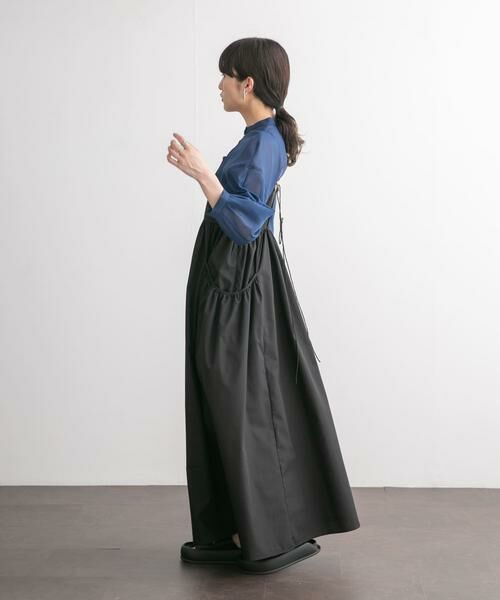 KBF / ケービーエフ シャツ・ブラウス | コクーンスリーブパーツ | 詳細15