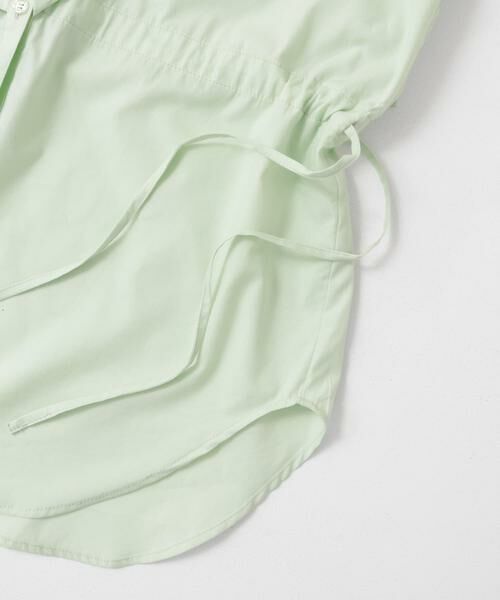 KBF / ケービーエフ シャツ・ブラウス | パイピングレイヤードシャツ | 詳細16