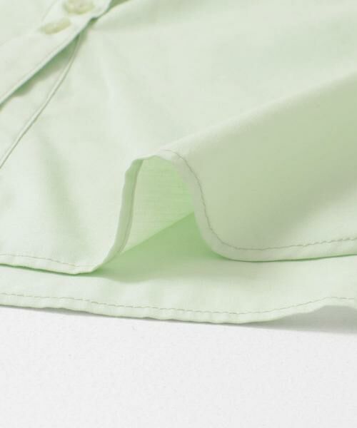 KBF / ケービーエフ シャツ・ブラウス | パイピングレイヤードシャツ | 詳細18