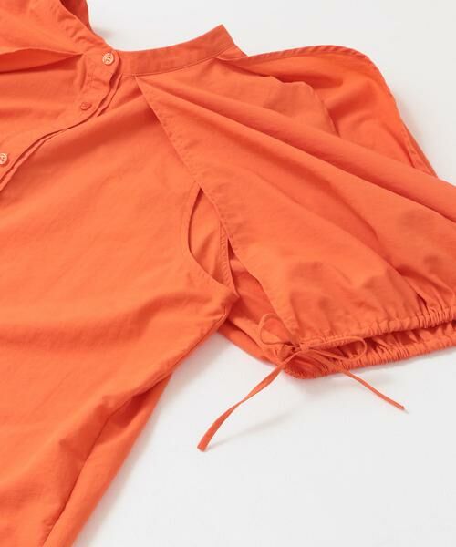 KBF / ケービーエフ シャツ・ブラウス | 2WAYスリーブブラウス | 詳細16
