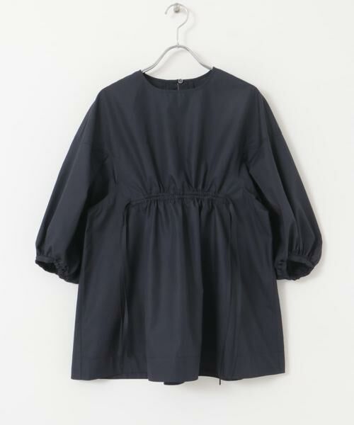 KBF / ケービーエフ シャツ・ブラウス | フロントドロストブラウス | 詳細22