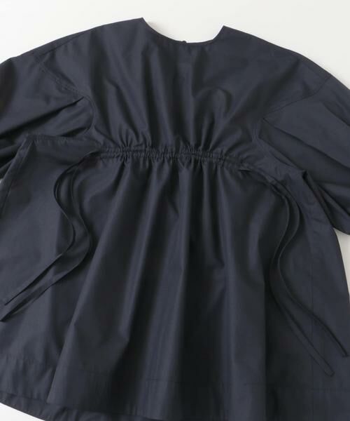 KBF / ケービーエフ シャツ・ブラウス | フロントドロストブラウス | 詳細23
