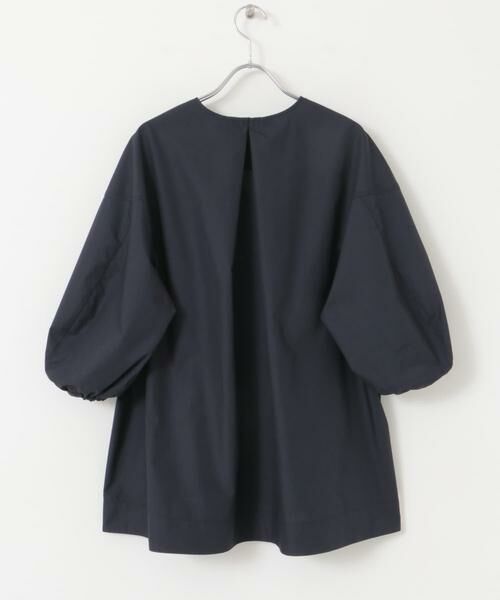 KBF / ケービーエフ シャツ・ブラウス | フロントドロストブラウス | 詳細25