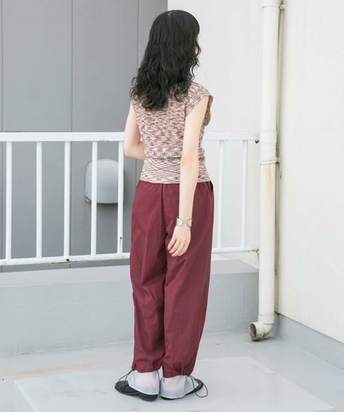 KBF / ケービーエフ その他パンツ | ドロストレイヤードパンツ | 詳細7