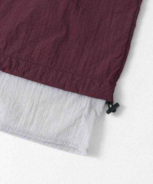 KBF / ケービーエフ その他パンツ | ドロストレイヤードパンツ | 詳細9