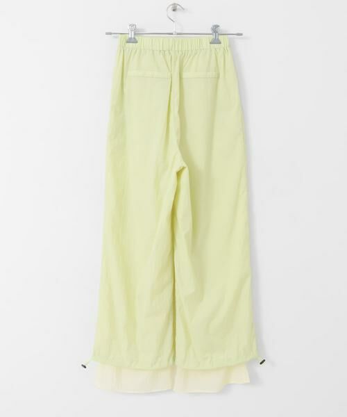 KBF / ケービーエフ その他パンツ | ドロストレイヤードパンツ | 詳細19