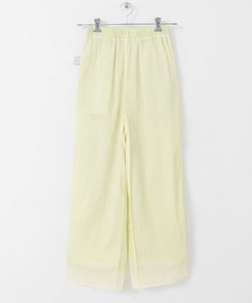 KBF / ケービーエフ その他パンツ | ドロストレイヤードパンツ | 詳細20