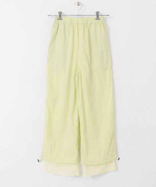 KBF / ケービーエフ その他パンツ | ドロストレイヤードパンツ | 詳細15