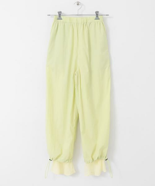 KBF / ケービーエフ その他パンツ | ドロストレイヤードパンツ | 詳細16