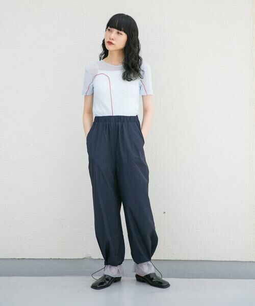 KBF / ケービーエフ その他パンツ | ドロストレイヤードパンツ | 詳細25