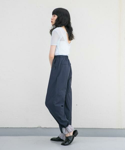 KBF / ケービーエフ その他パンツ | ドロストレイヤードパンツ | 詳細26