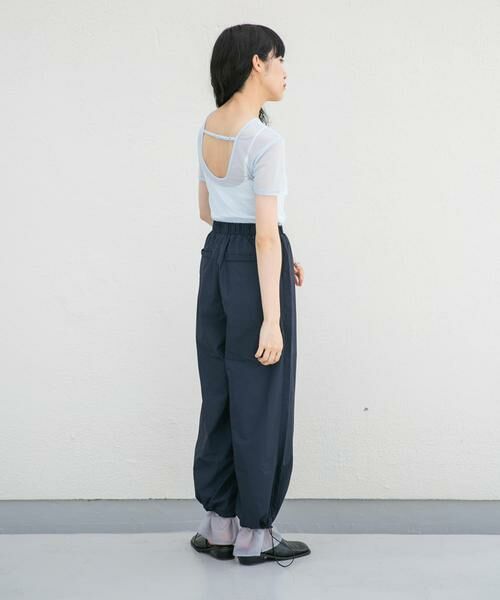 KBF / ケービーエフ その他パンツ | ドロストレイヤードパンツ | 詳細27