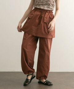 KBF / ケービーエフ その他パンツ | スカートSETパラシュートパンツ