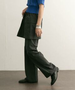 KBF / ケービーエフ その他パンツ | スカートSETパラシュートパンツ