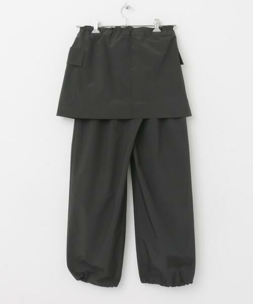 KBF / ケービーエフ その他パンツ | スカートSETパラシュートパンツ | 詳細19