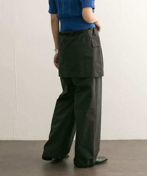KBF / ケービーエフ その他パンツ | スカートSETパラシュートパンツ | 詳細12