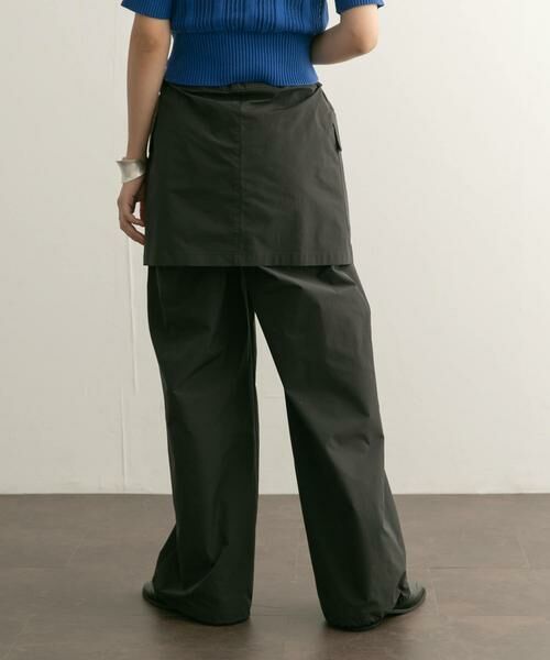 KBF / ケービーエフ その他パンツ | スカートSETパラシュートパンツ | 詳細13