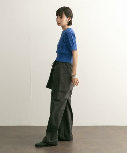 KBF / ケービーエフ その他パンツ | スカートSETパラシュートパンツ | 詳細15