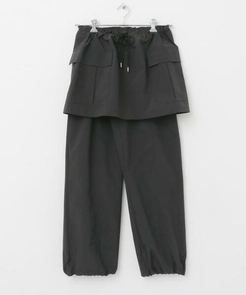KBF / ケービーエフ その他パンツ | スカートSETパラシュートパンツ | 詳細17