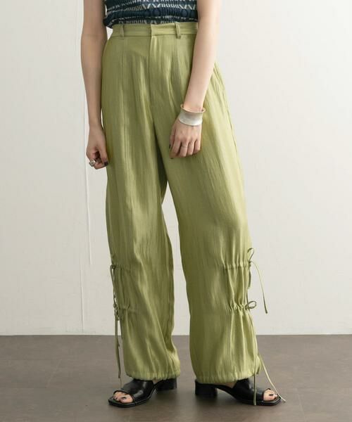 KBF / ケービーエフ その他パンツ | シャイニーリボンパンツ | 詳細1