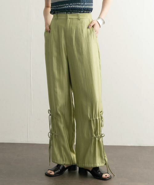 KBF / ケービーエフ その他パンツ | シャイニーリボンパンツ | 詳細2