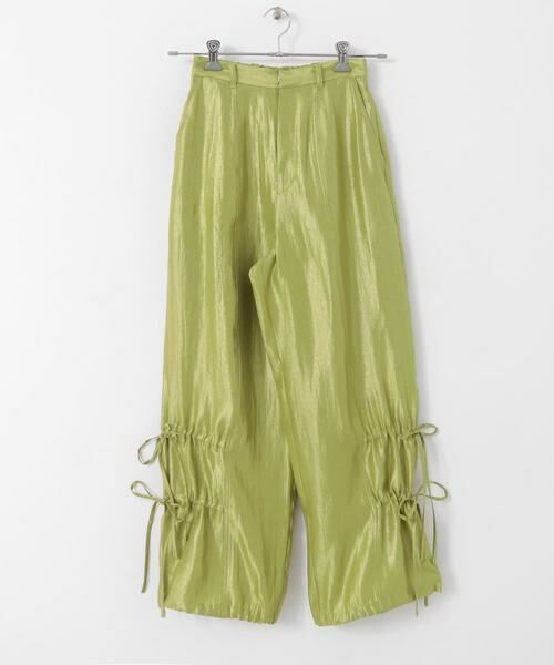 KBF / ケービーエフ その他パンツ | シャイニーリボンパンツ | 詳細8