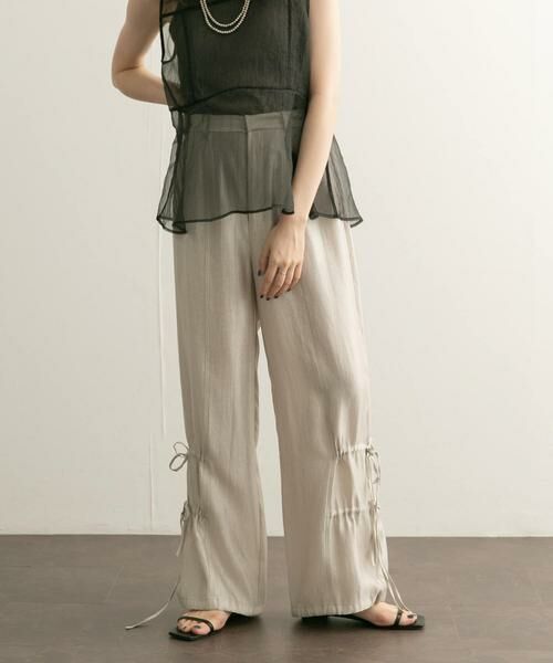 KBF / ケービーエフ その他パンツ | シャイニーリボンパンツ | 詳細14