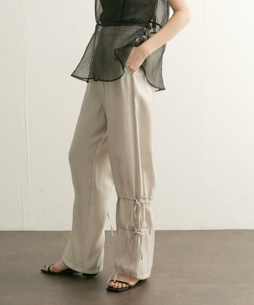 KBF / ケービーエフ その他パンツ | シャイニーリボンパンツ | 詳細15