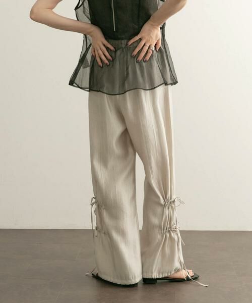 KBF / ケービーエフ その他パンツ | シャイニーリボンパンツ | 詳細16