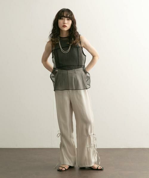 KBF / ケービーエフ その他パンツ | シャイニーリボンパンツ | 詳細17