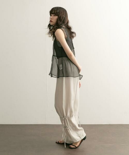 KBF / ケービーエフ その他パンツ | シャイニーリボンパンツ | 詳細18