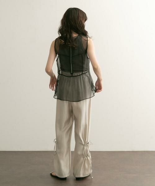 KBF / ケービーエフ その他パンツ | シャイニーリボンパンツ | 詳細19