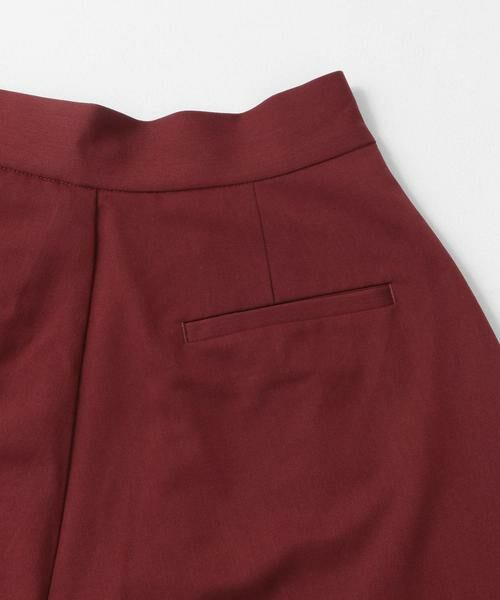 KBF / ケービーエフ その他パンツ | レースヘムクロップドパンツ | 詳細11