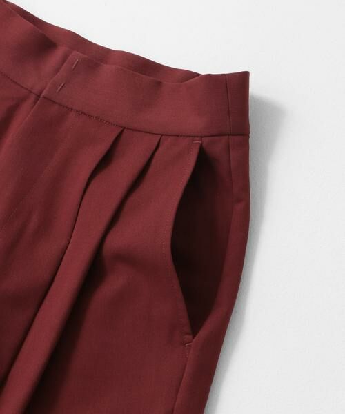 KBF / ケービーエフ その他パンツ | レースヘムクロップドパンツ | 詳細9