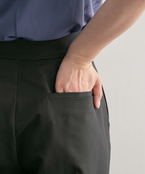 KBF / ケービーエフ その他パンツ | レースヘムクロップドパンツ | 詳細26