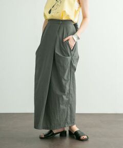 KBF / ケービーエフ スカート | サイドタックデザインスカート