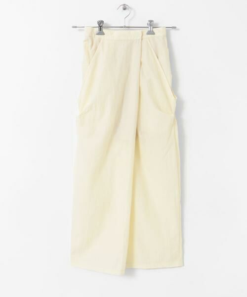 KBF / ケービーエフ スカート | サイドタックデザインスカート | 詳細6