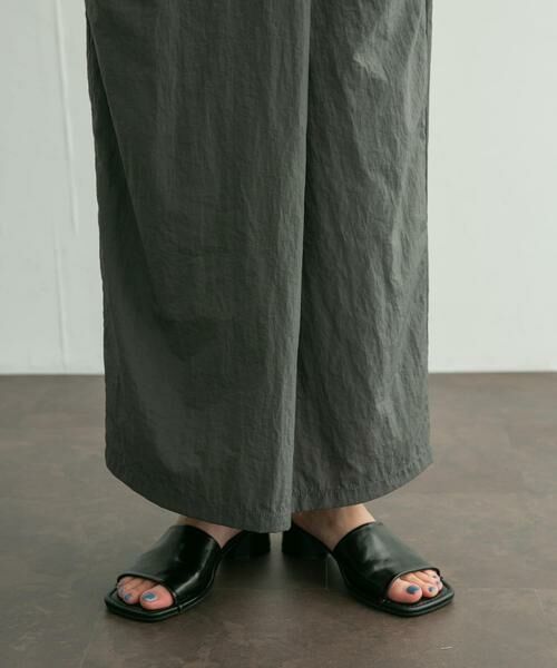 KBF / ケービーエフ スカート | サイドタックデザインスカート | 詳細20