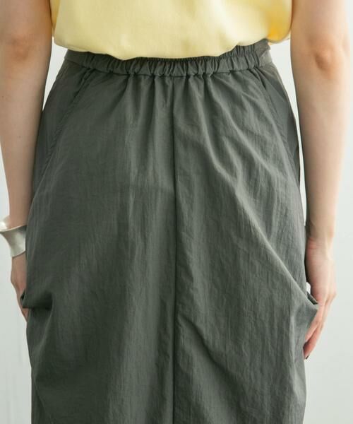 KBF / ケービーエフ スカート | サイドタックデザインスカート | 詳細21